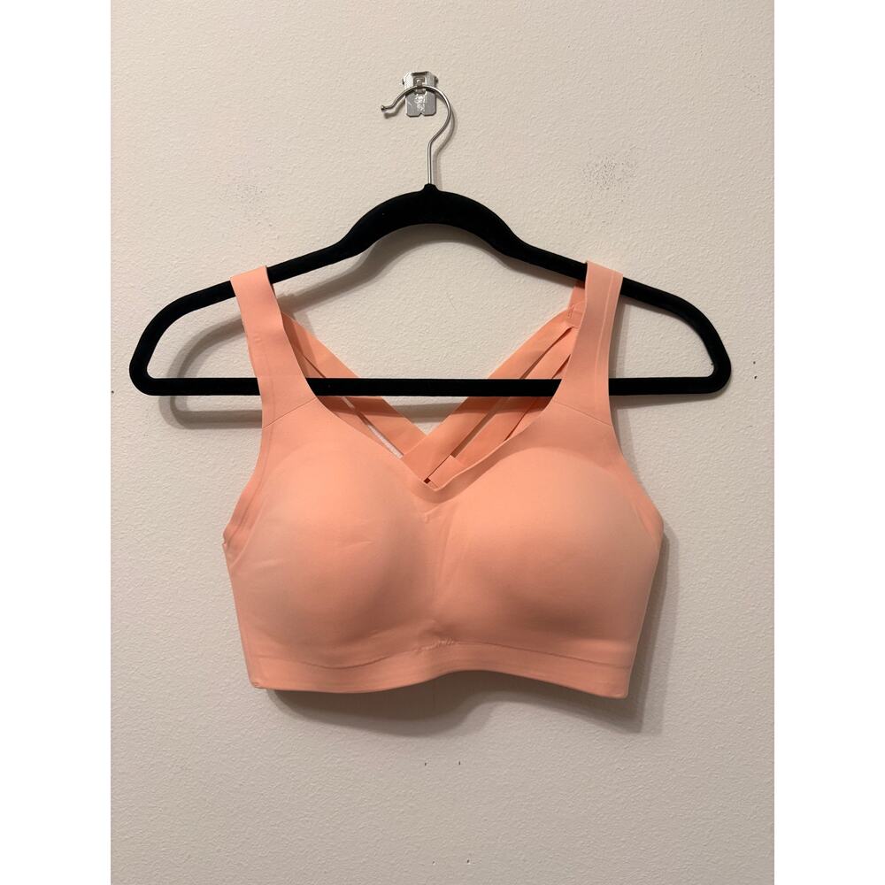 NWT Lululemon Enlite Bra Weave Sz 34 B $98 MSRP